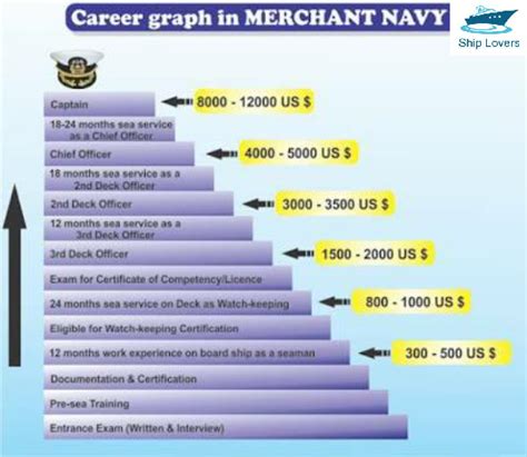 B.Tech Marine Engineering is a 4-year graduation course that a student can take to become a trainee marine engineer onboard a ship. Just like any other undergraduate course, students have to go through a placement drive to get placement in a Shipping company. ... Salary in Merchant Navy depends on your rank, experience, and the type of ship you ...